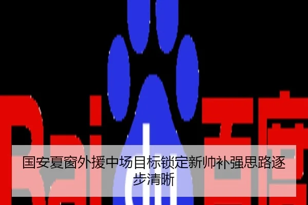 国安夏窗外援中场目标锁定新帅补强思路逐步清晰