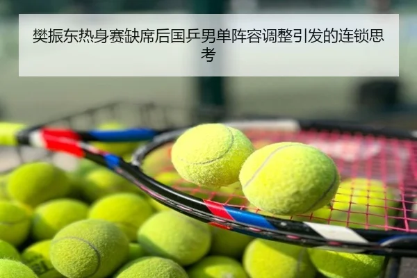 樊振东热身赛缺席后国乒男单阵容调整引发的连锁思考