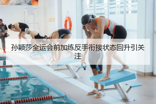 孙颖莎全运会前加练反手衔接状态回升引关注